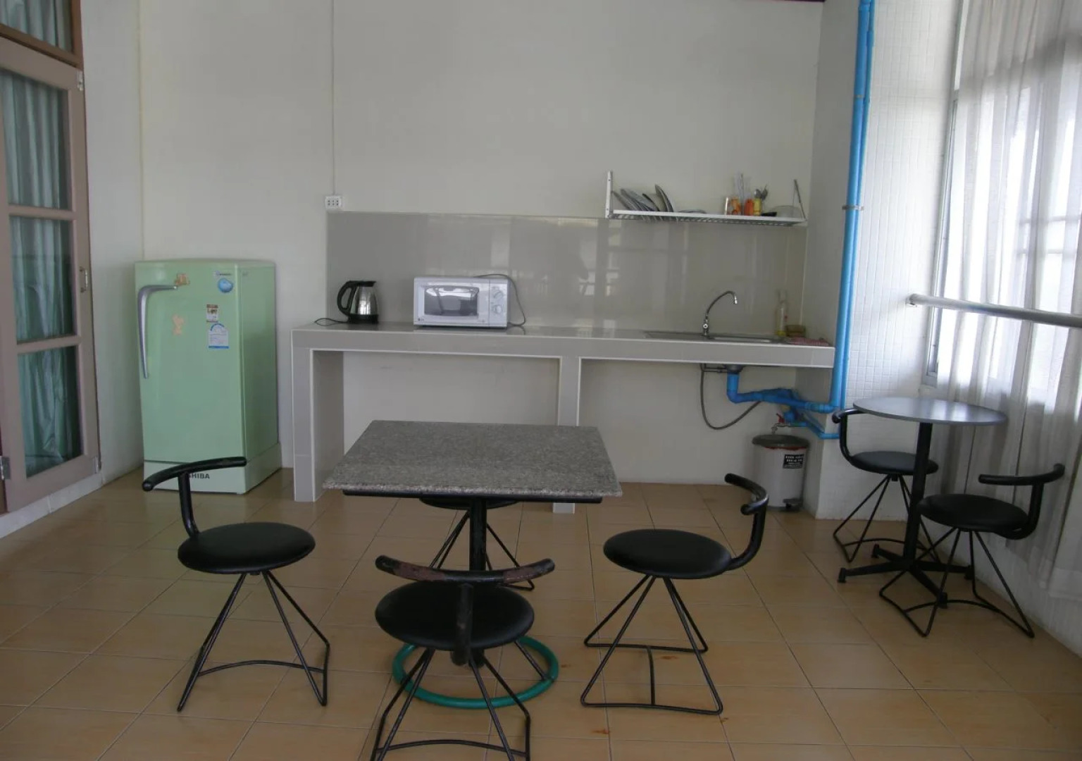 Anchana House by Zuzu