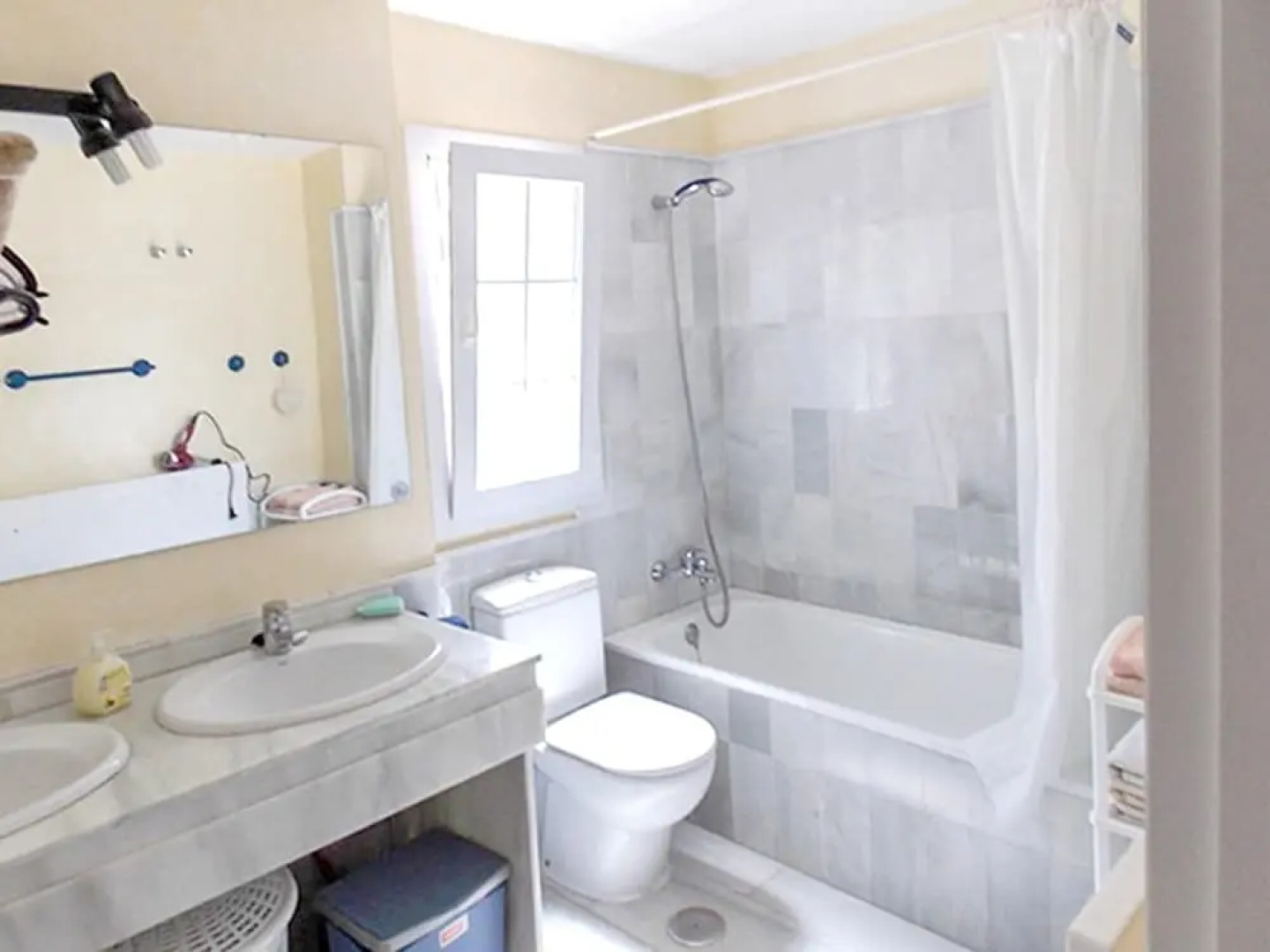 Villa With 3 Bedrooms in Nuevo Portil, With Pool Access, Enclosed Gard