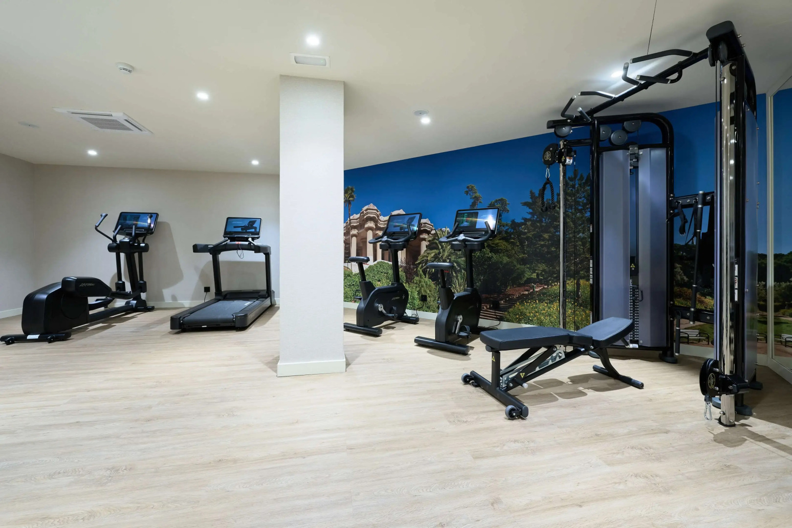 Catalonia Park Güell