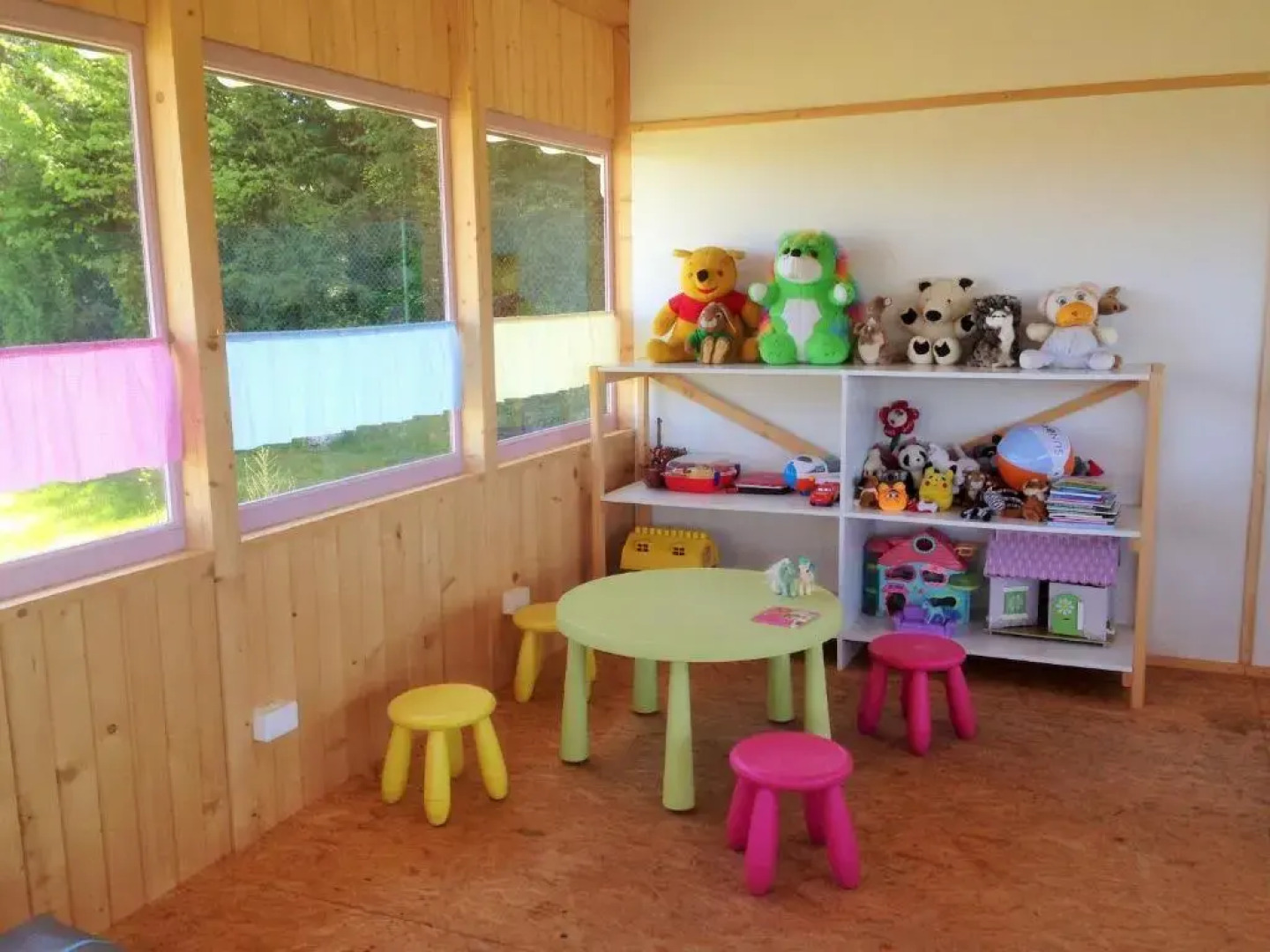 Lawendowa Wyspa Klub Nadmorski