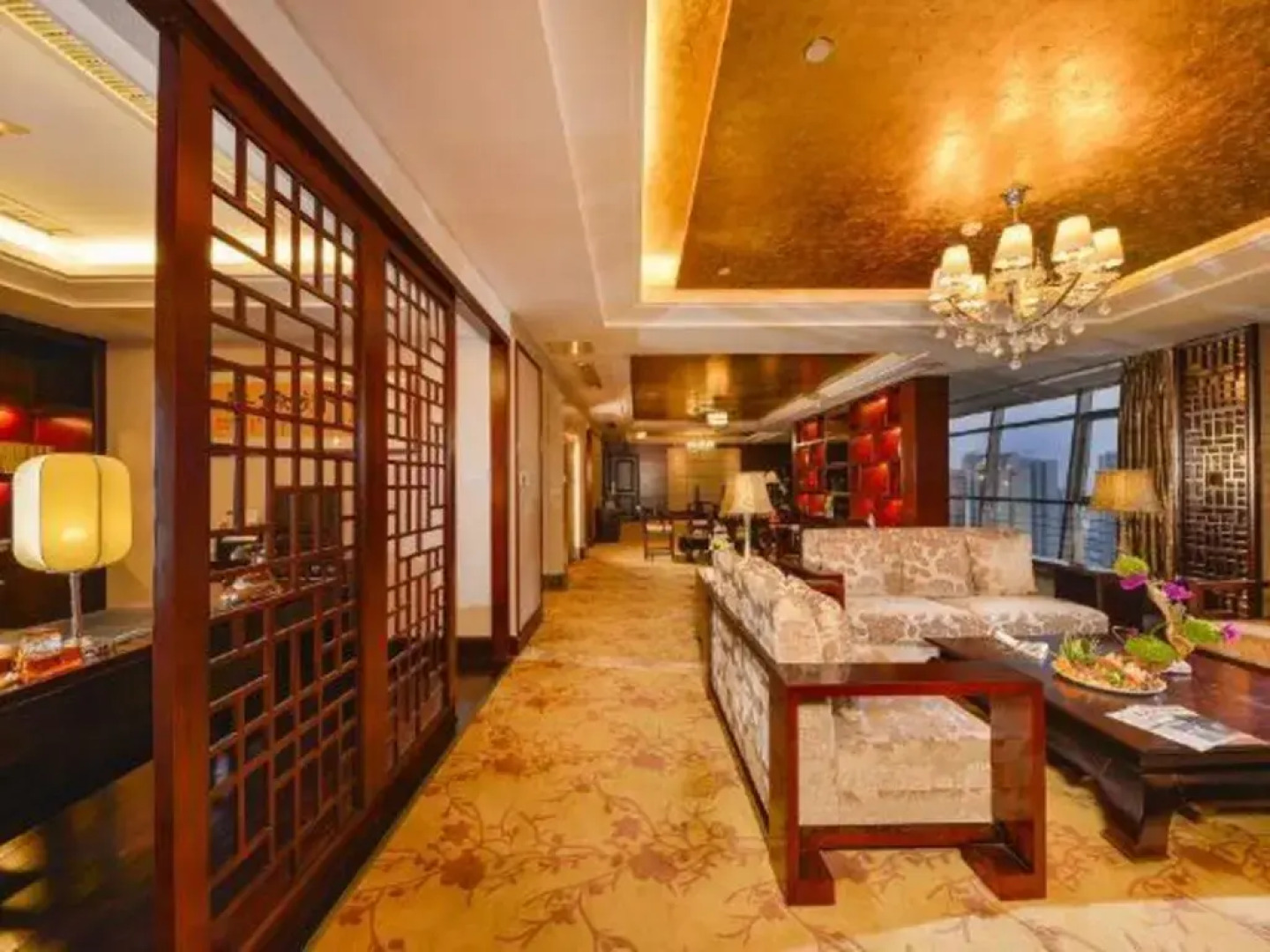 Gaosu New Century Intl Hotel Anhui