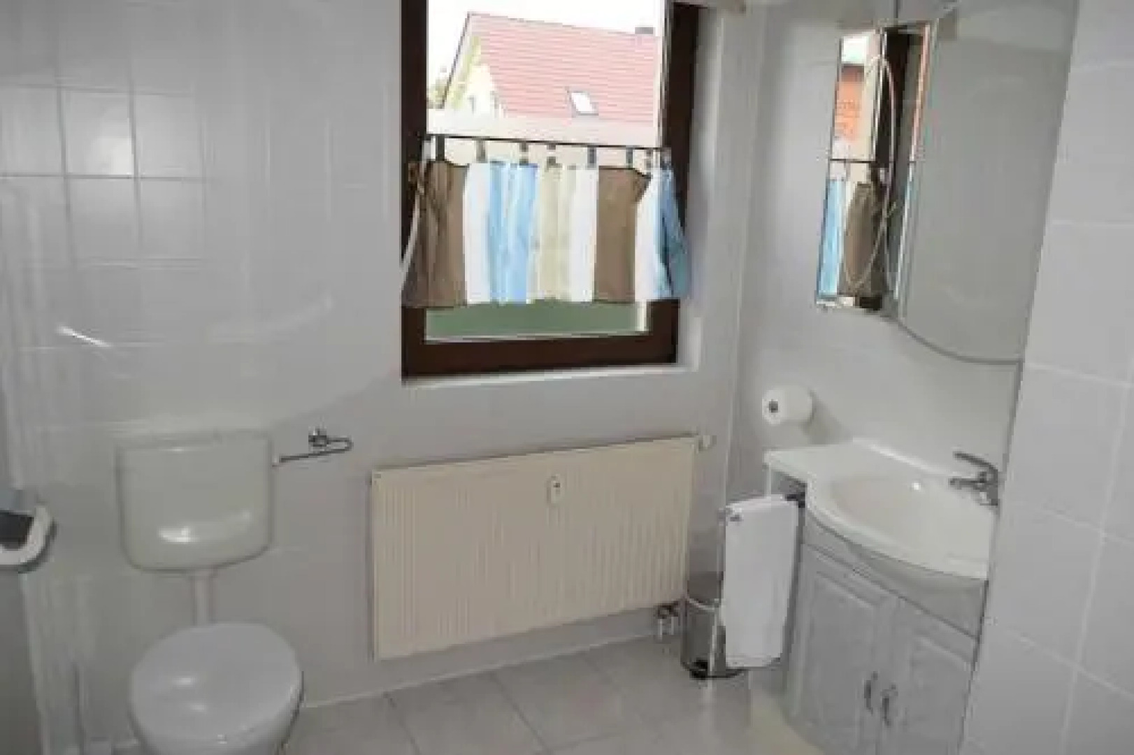 Gemuetliche Ferienwohnung in Gingst