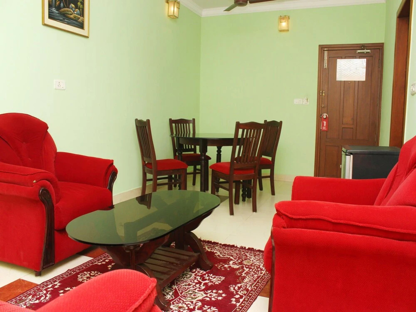 OYO 14234 Kangappadan Residency