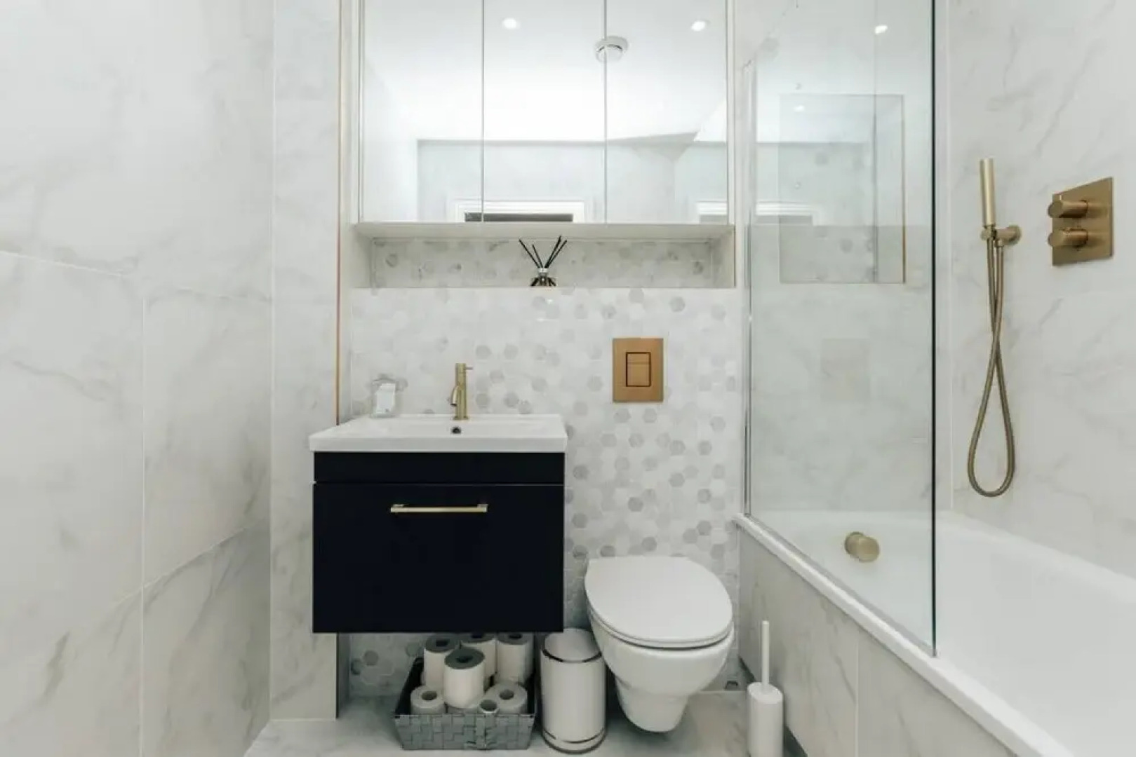 The Duke - One Parking Space