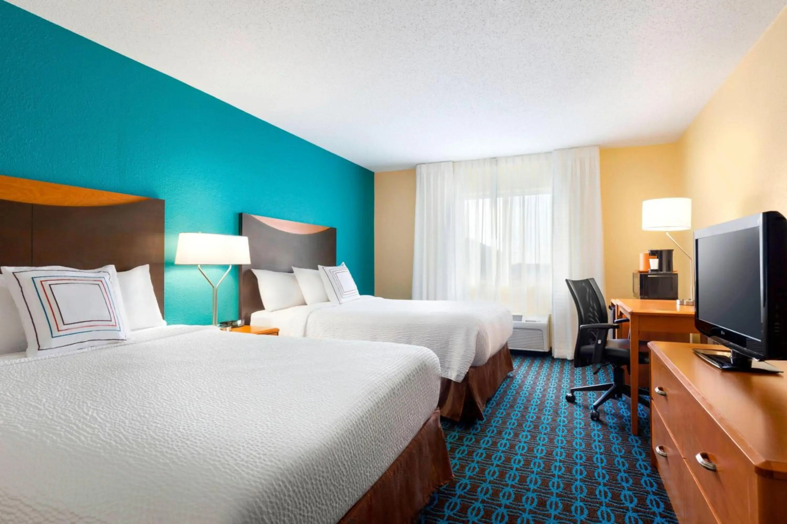 Fairfield Inn & Suites Saginaw