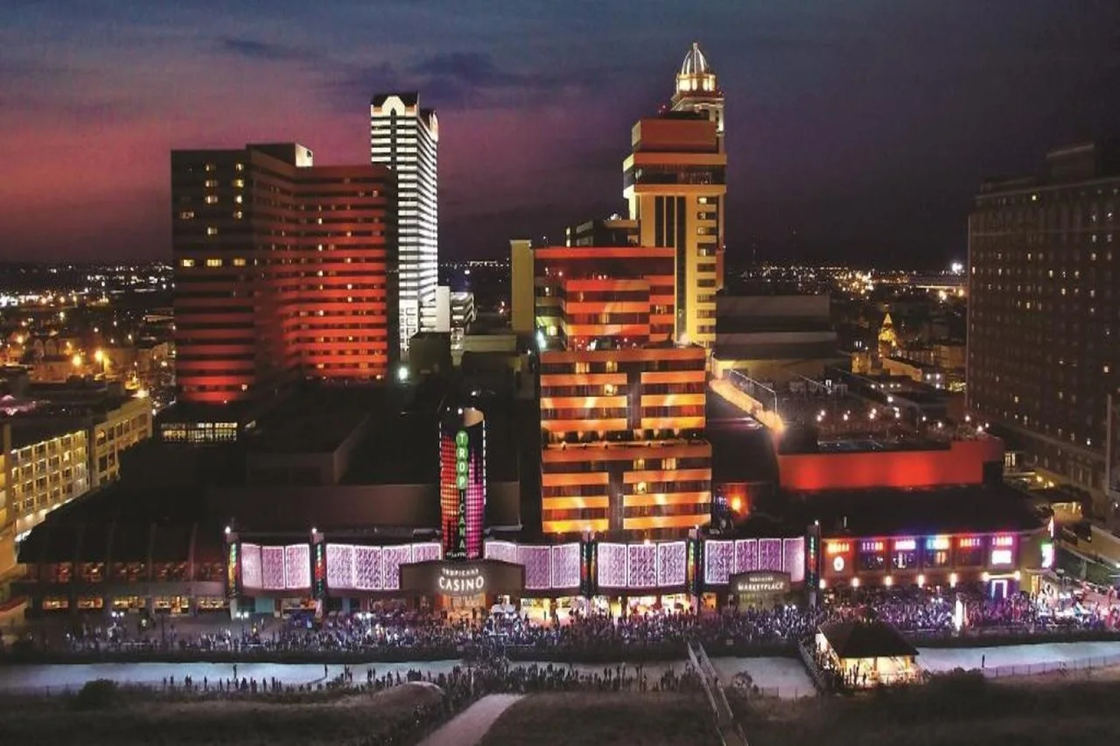 Tropicana Atlantic City – A Caesars Rewards Destination