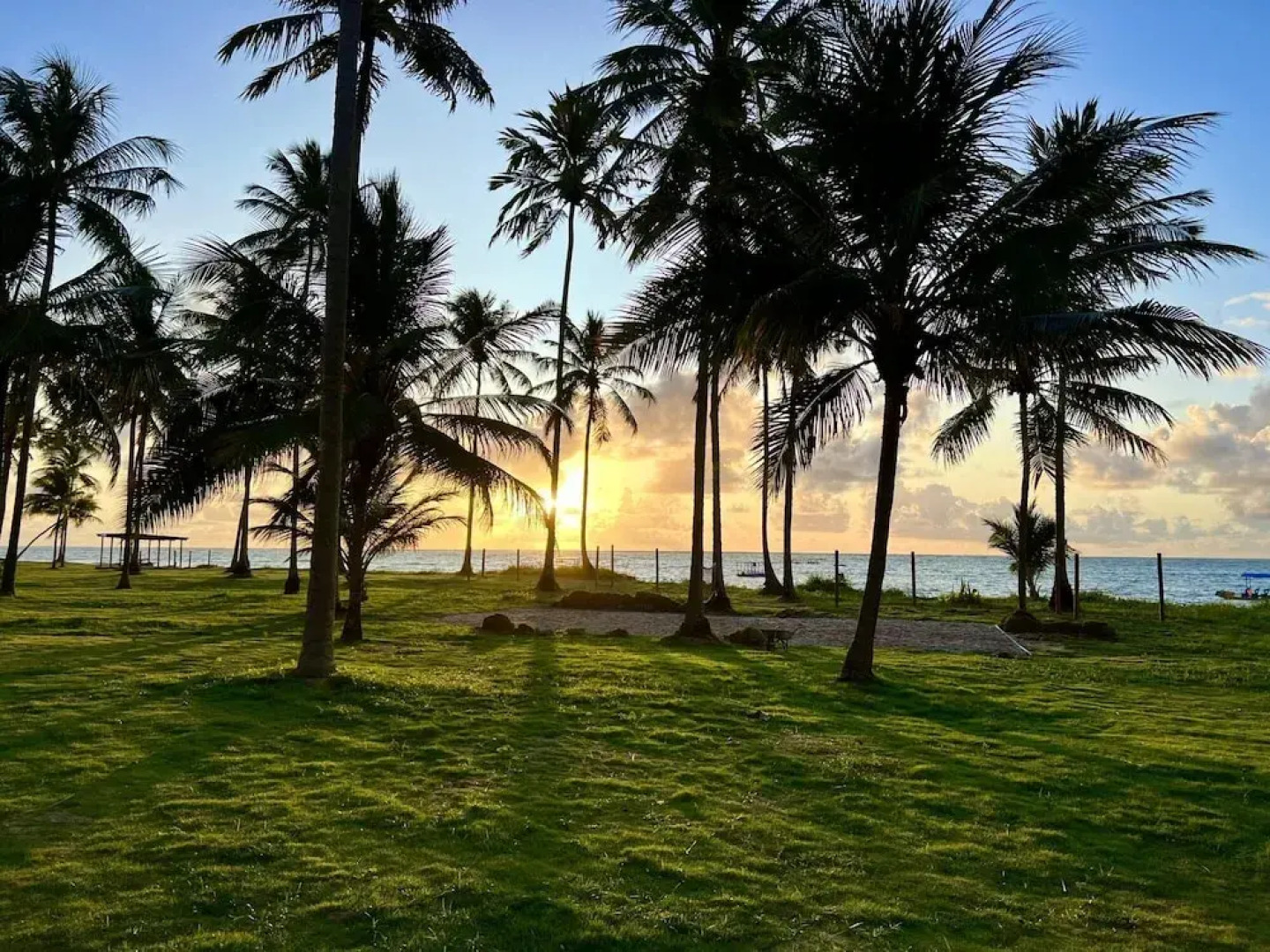 Casa Exuberante em Frente ao mar com 5 Suites