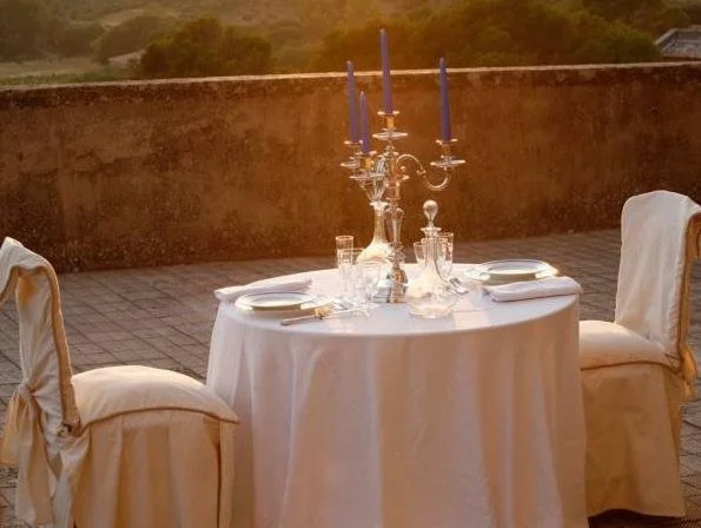 Chateau de la Barben