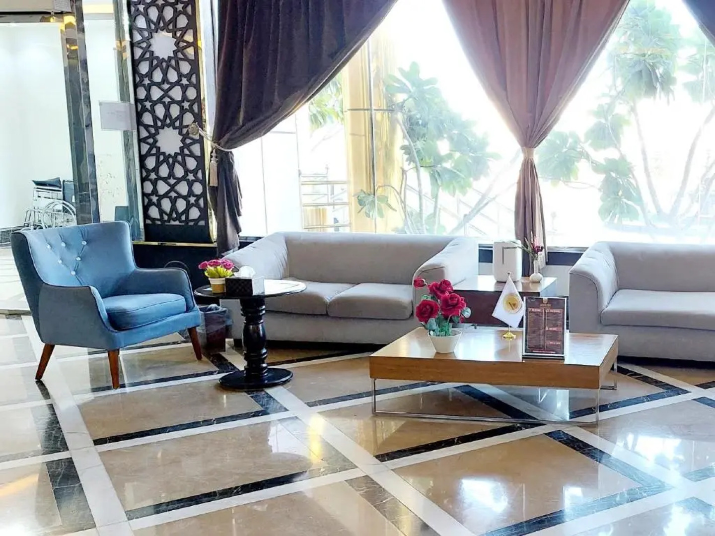 Address Sharurah Hotel