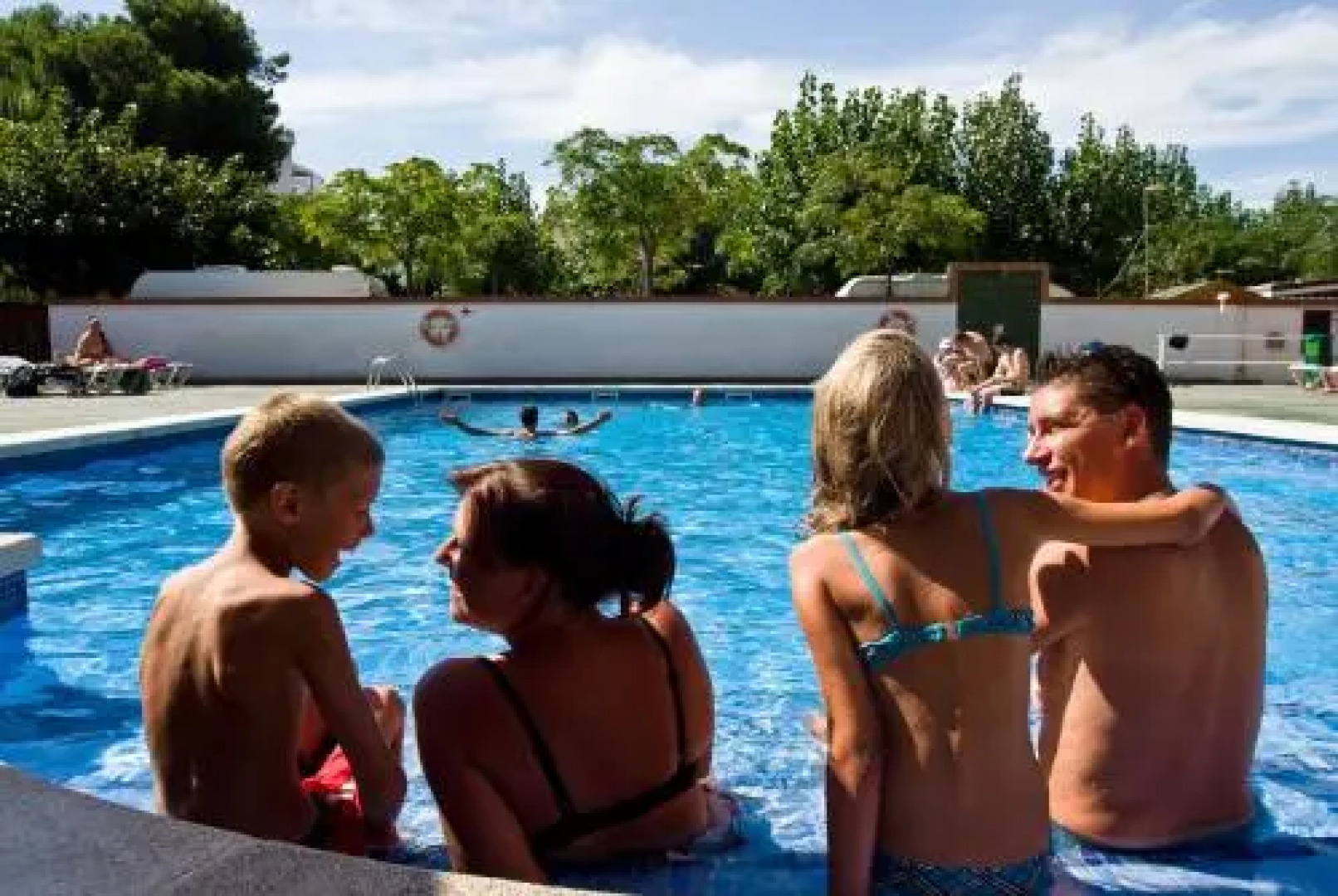 Camping & Apartments Joncar Mar