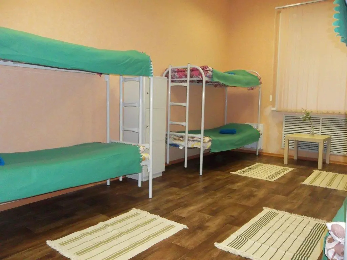 Жилые помещения Evraziya