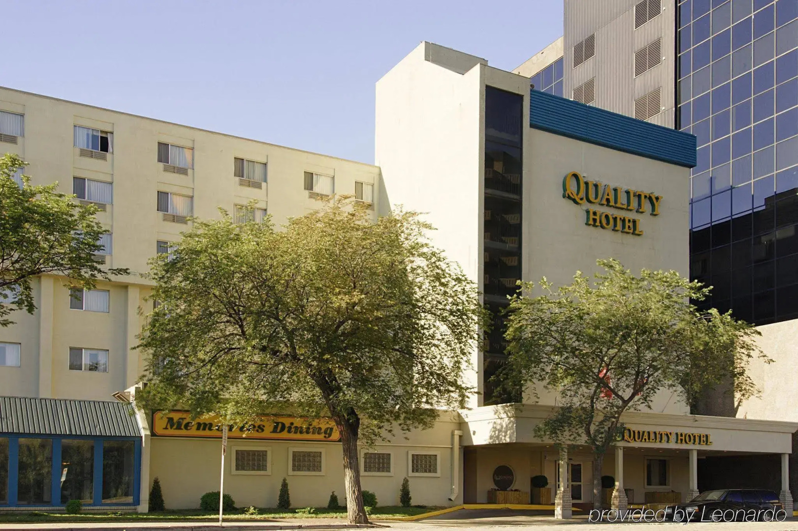 Courtyard by Marriott Regina Downtown