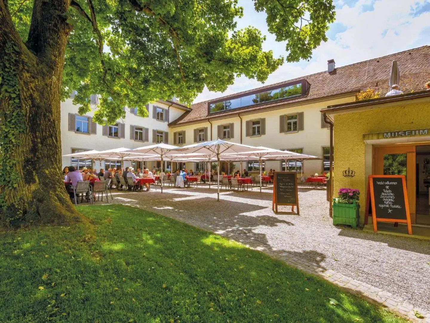 Hotel Arenenberg