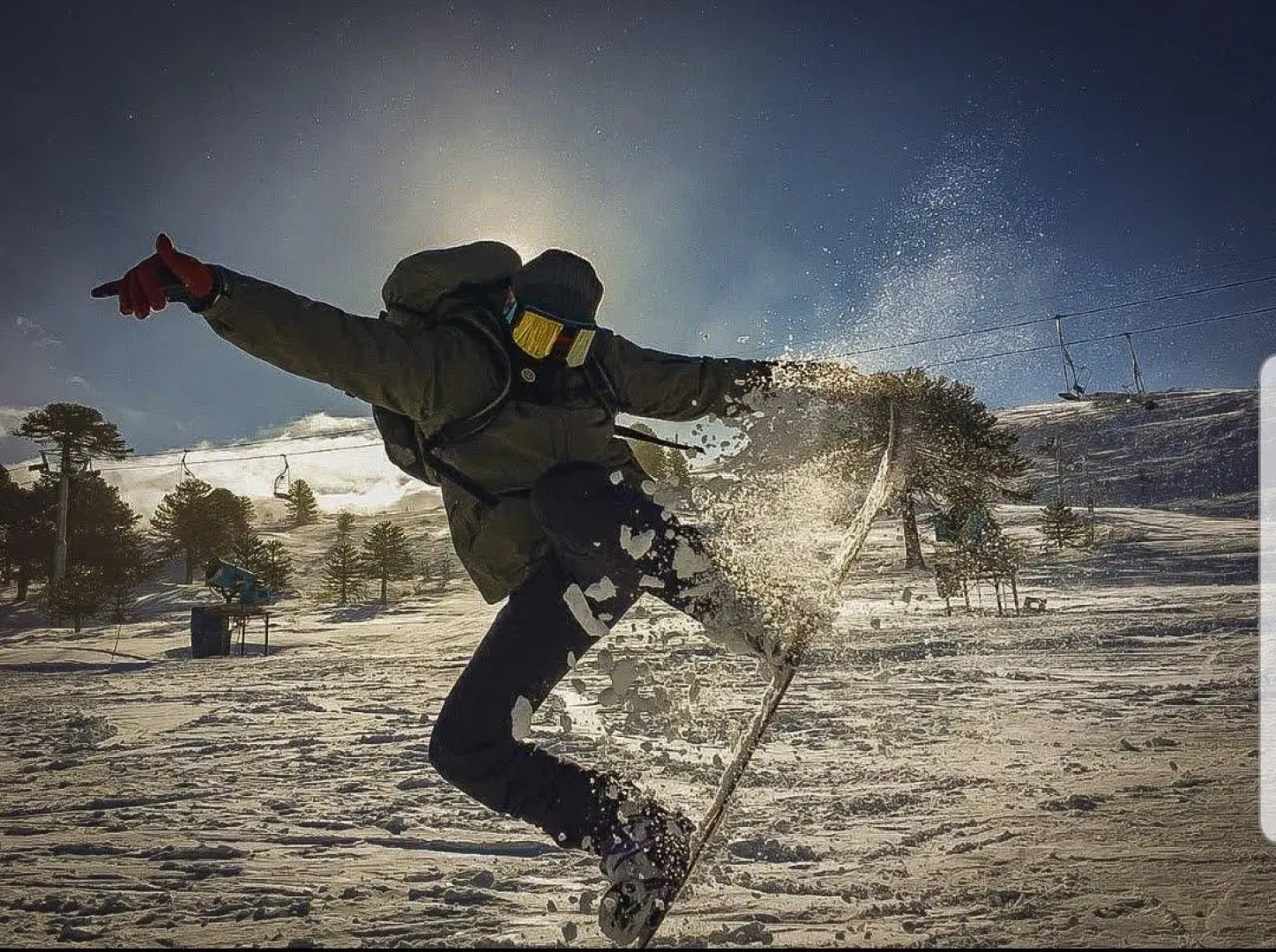 Hotel Nitra Caviahue