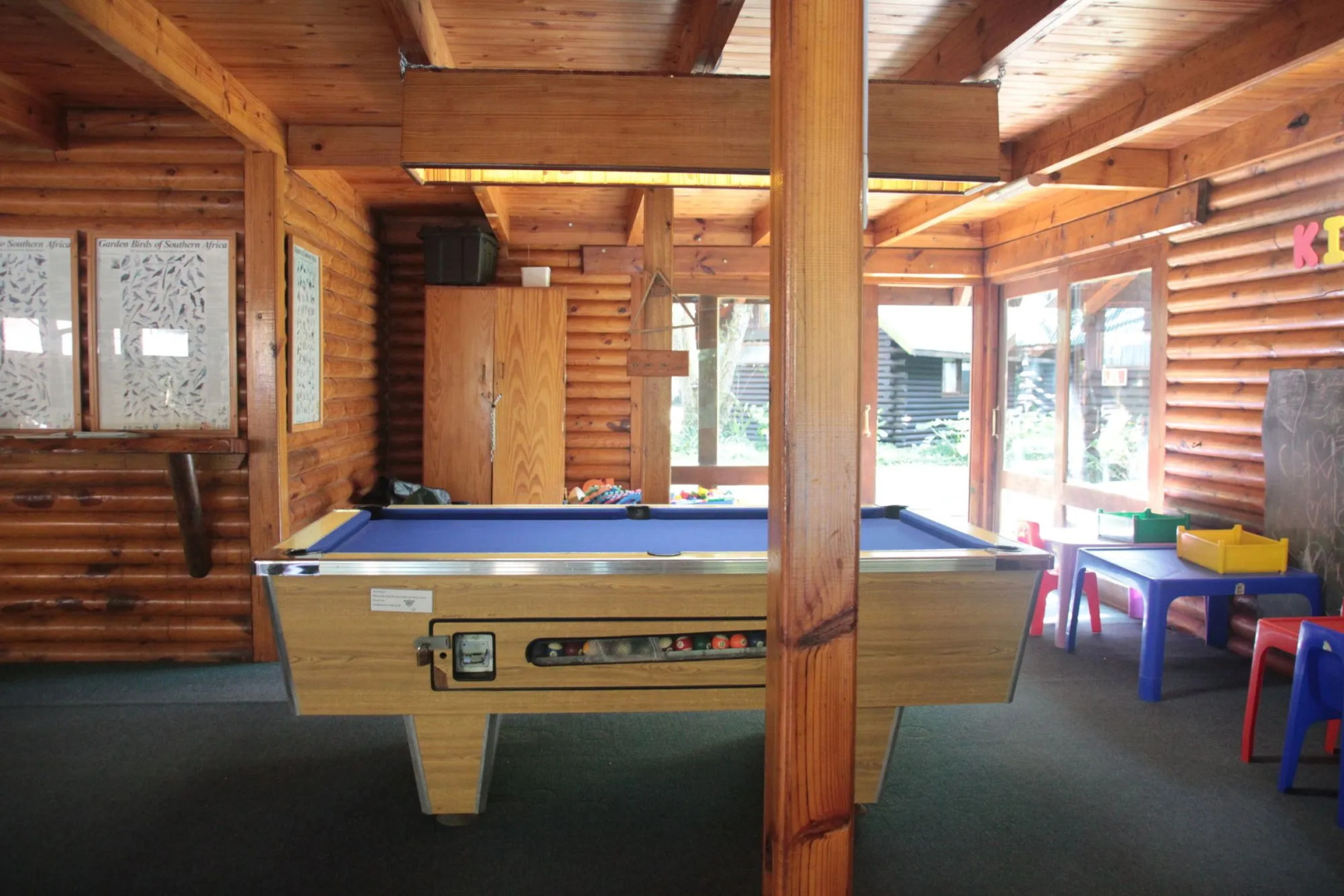 Tsitsikamma Lodge & Spa