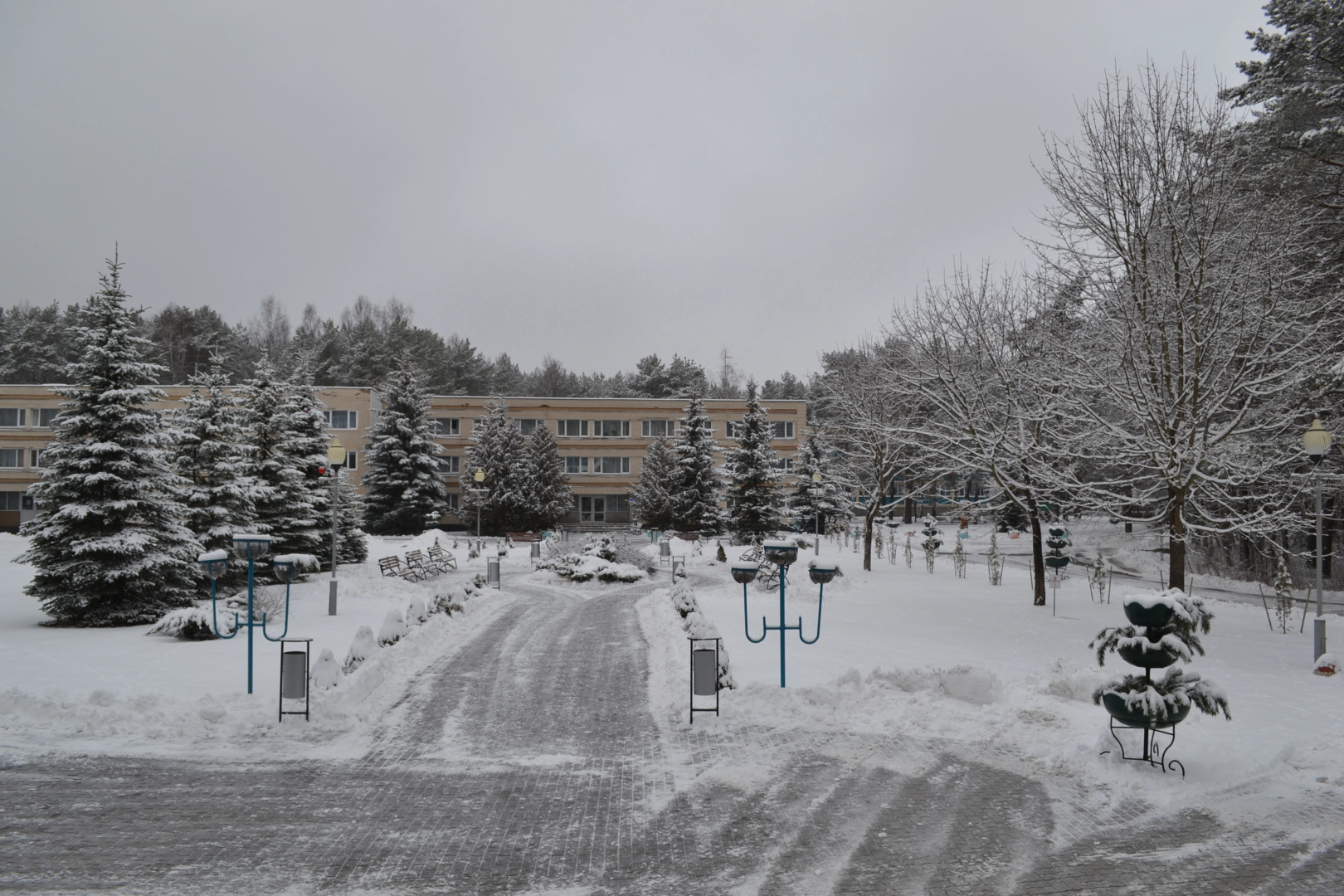 Zhuravushka, Minskaja oblast'