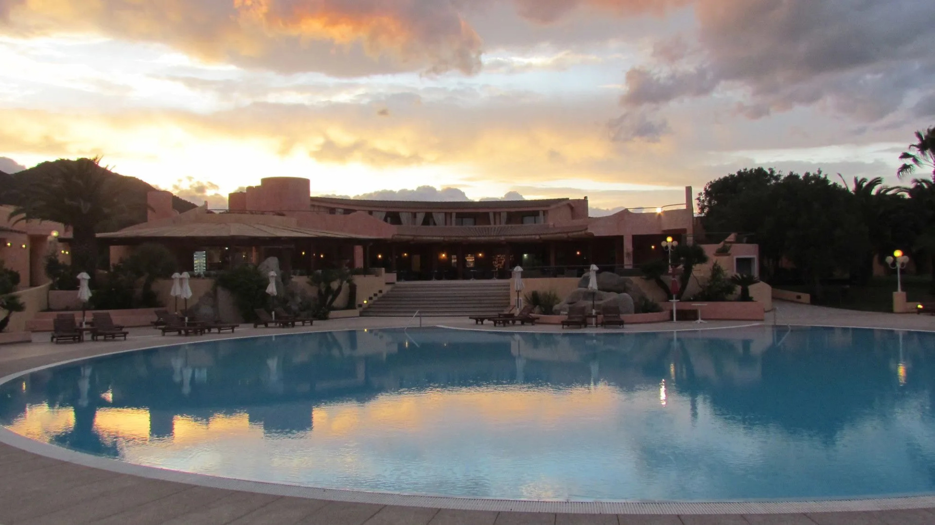 Sant'Elmo Beach Hotel