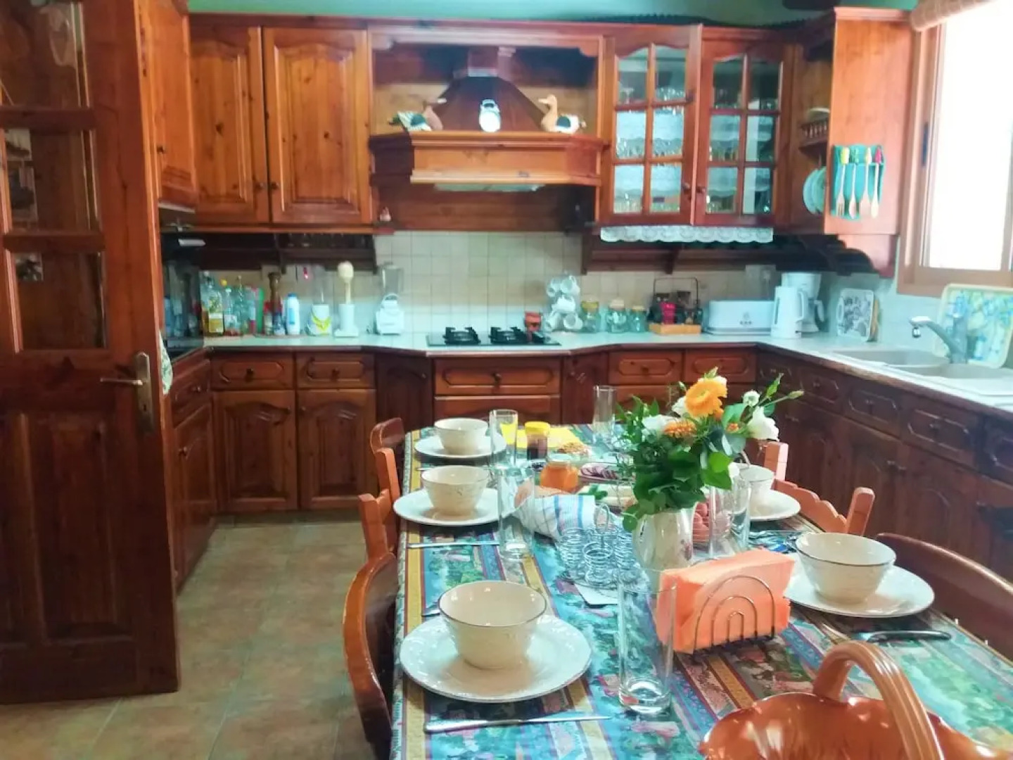 Remarkable 5-bed Villa in Miliou Village Paphos