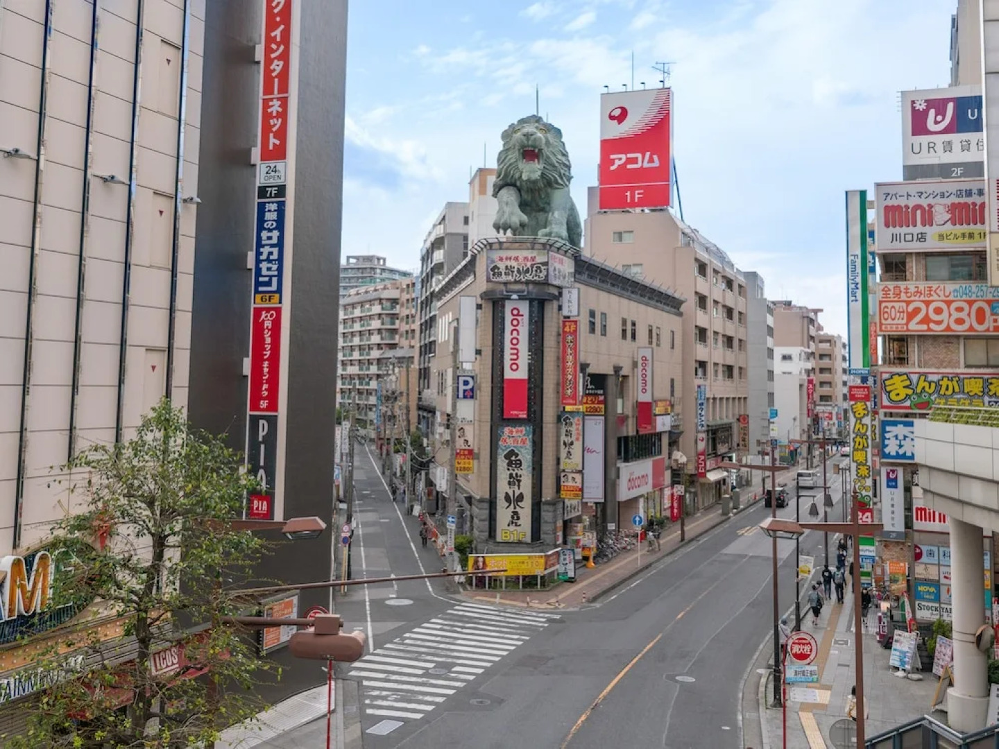 OYO 44760 Kawaguchi Station Hotel