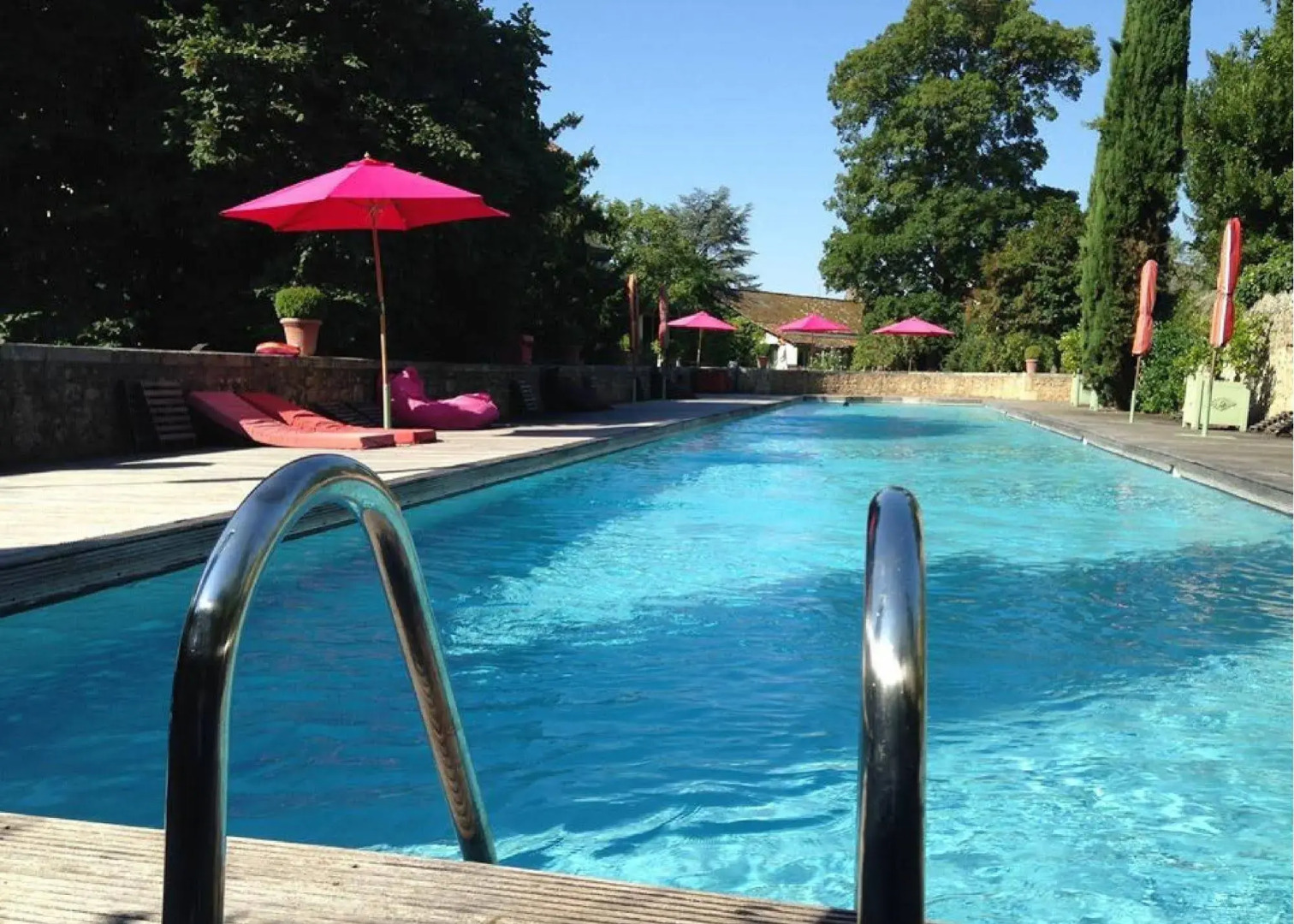 Hôtel Restaurant Les Orangeries