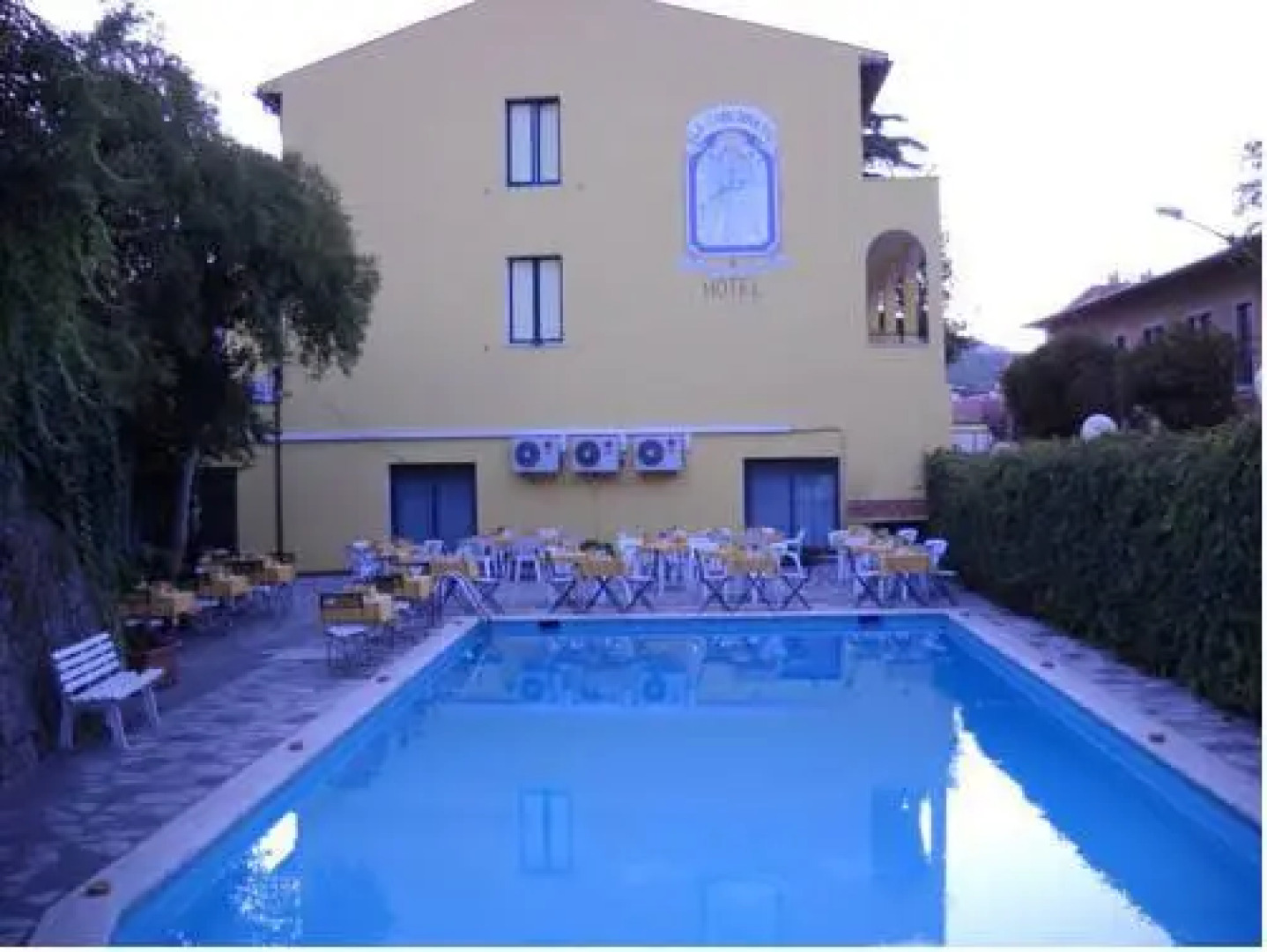 Hotel La Conchiglia
