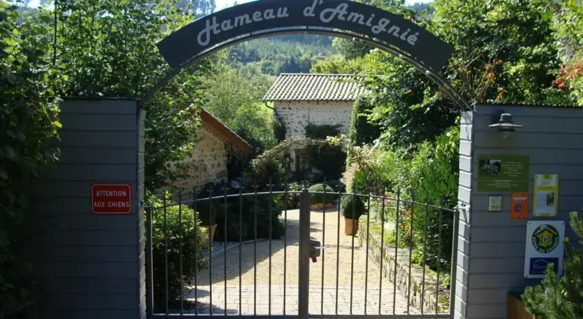 Maison dhôtes Hameau DAmignié