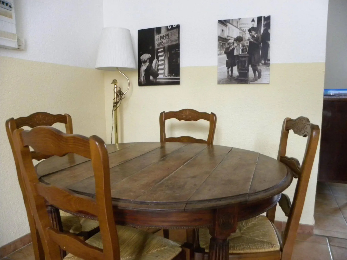 Le Pavillon de St. Agnan