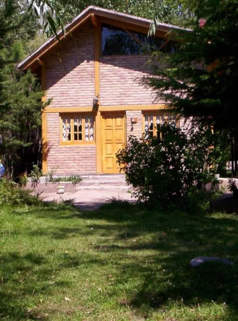 Cabañas Tierra del Sol Aldea de Montaña