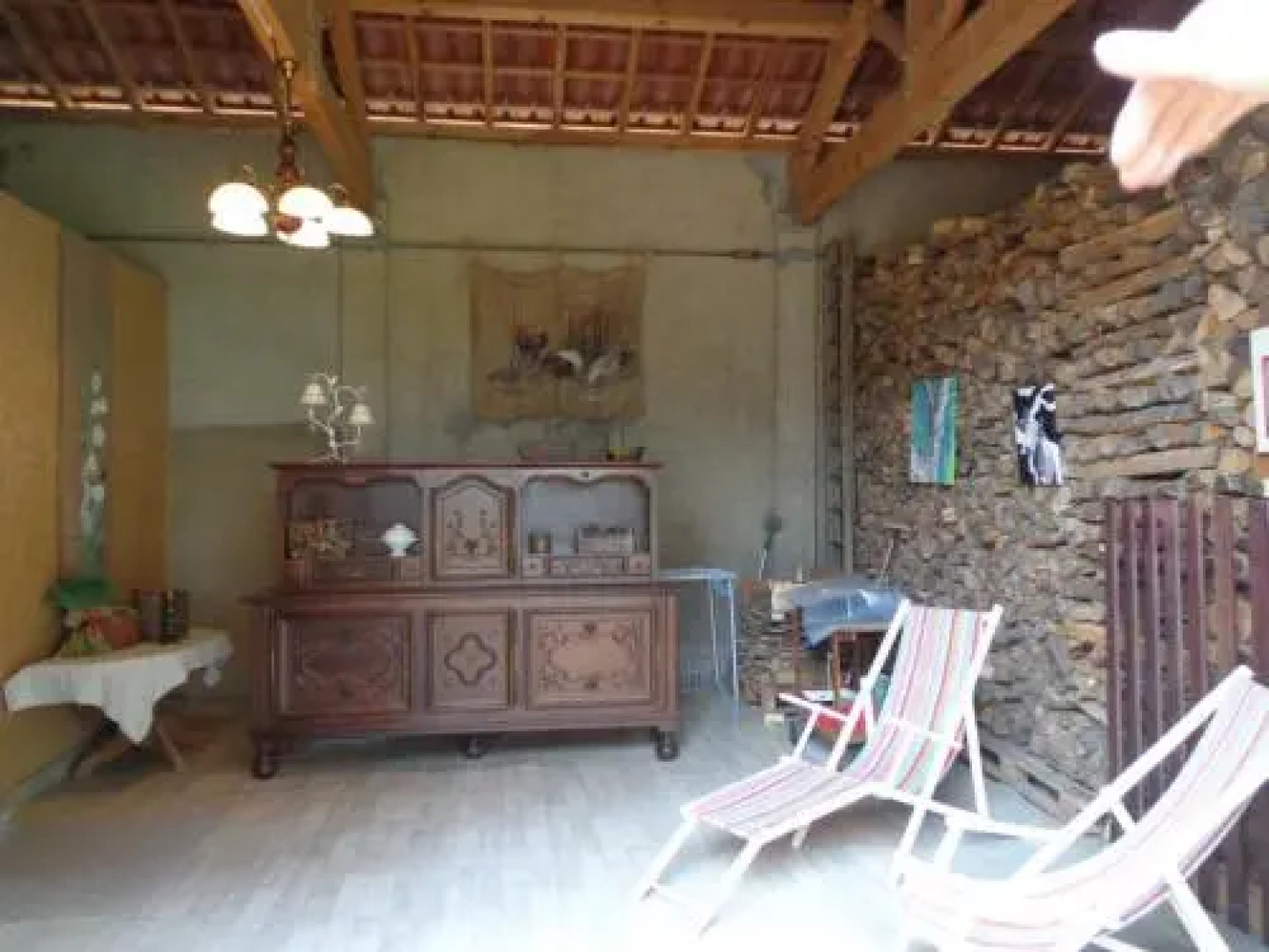 Gîte Hontanx, 3 pièces, 4 personnes - FR-1-360-10