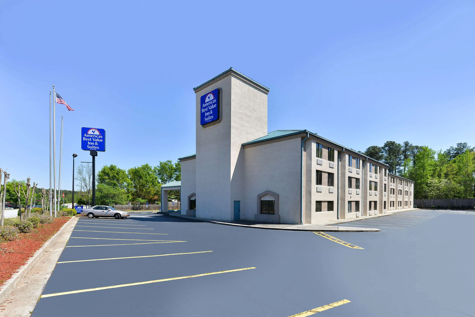 Americas Best Value Inn & Suites Morrow Atlanta