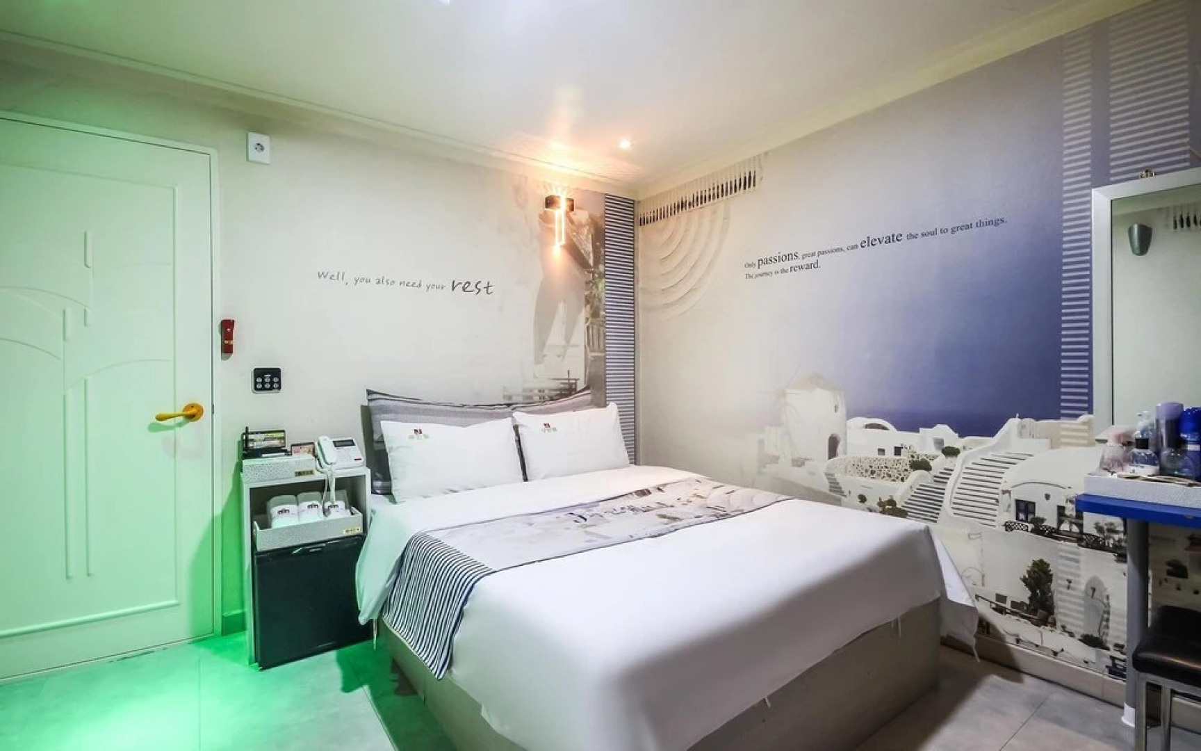 Brown-Dot Hotel Gwangyang Deokrye