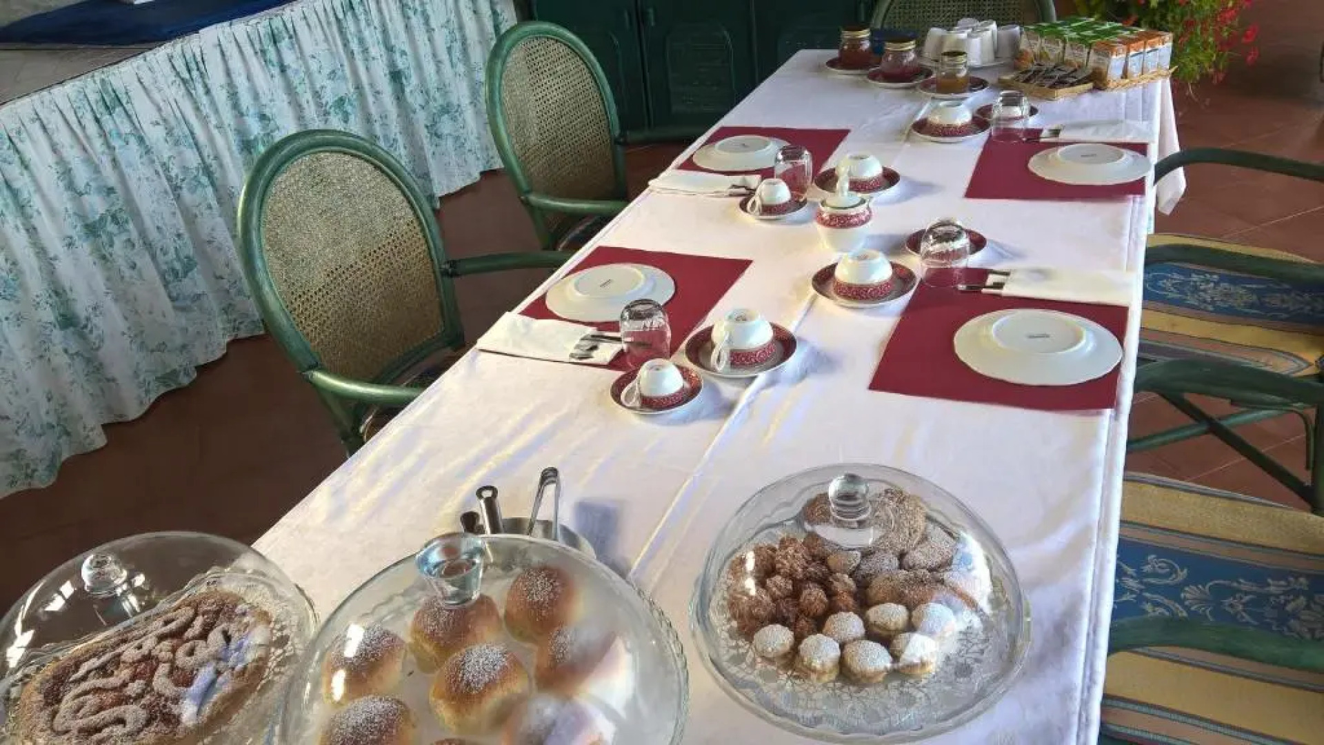 Bed and Breakfast Macchia d'Olmo