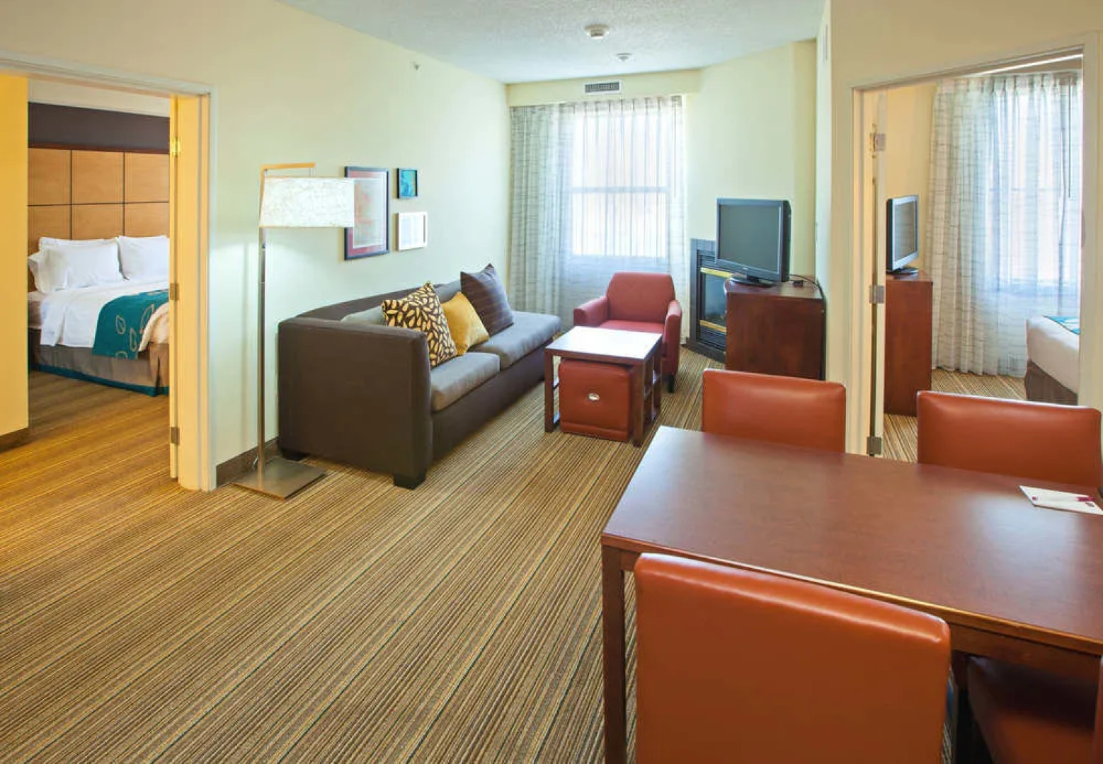 Residence Inn Louisville Downtown