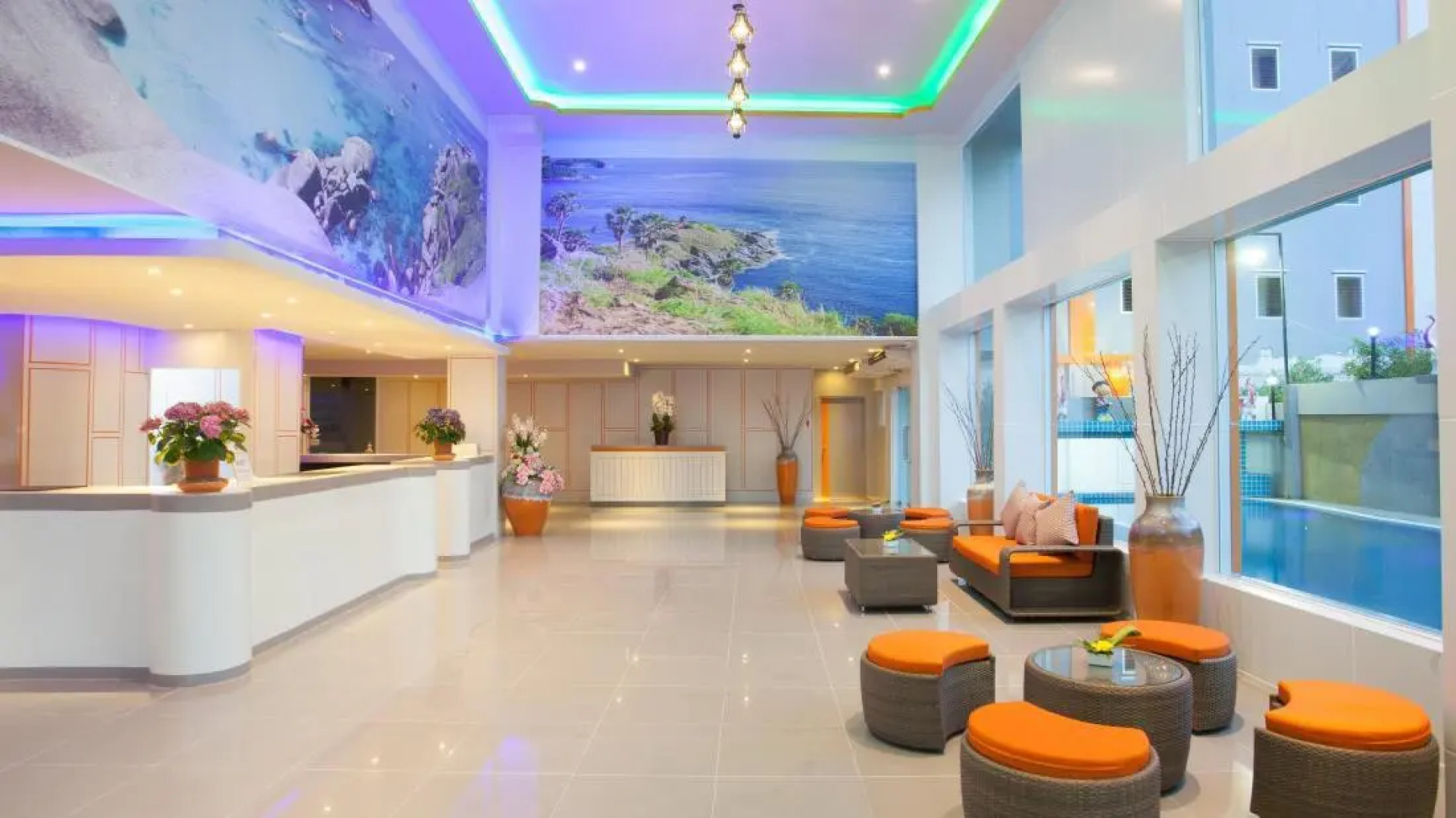 Отель Chabana Kamala Hotel