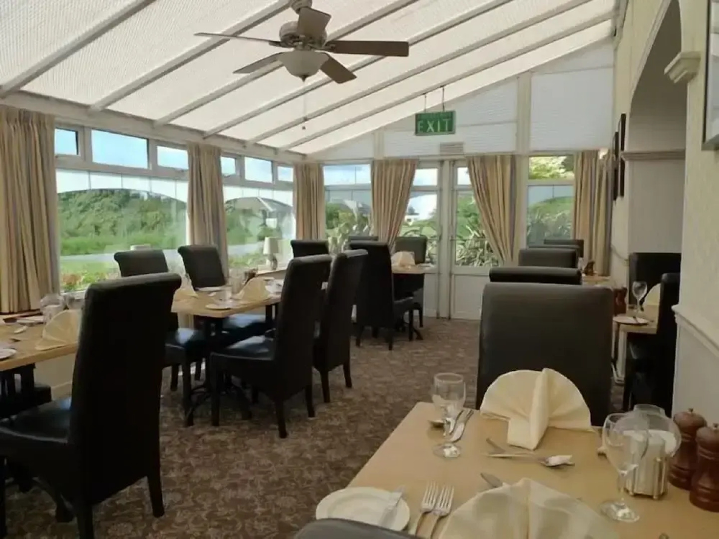 The Ashburnham Hotel