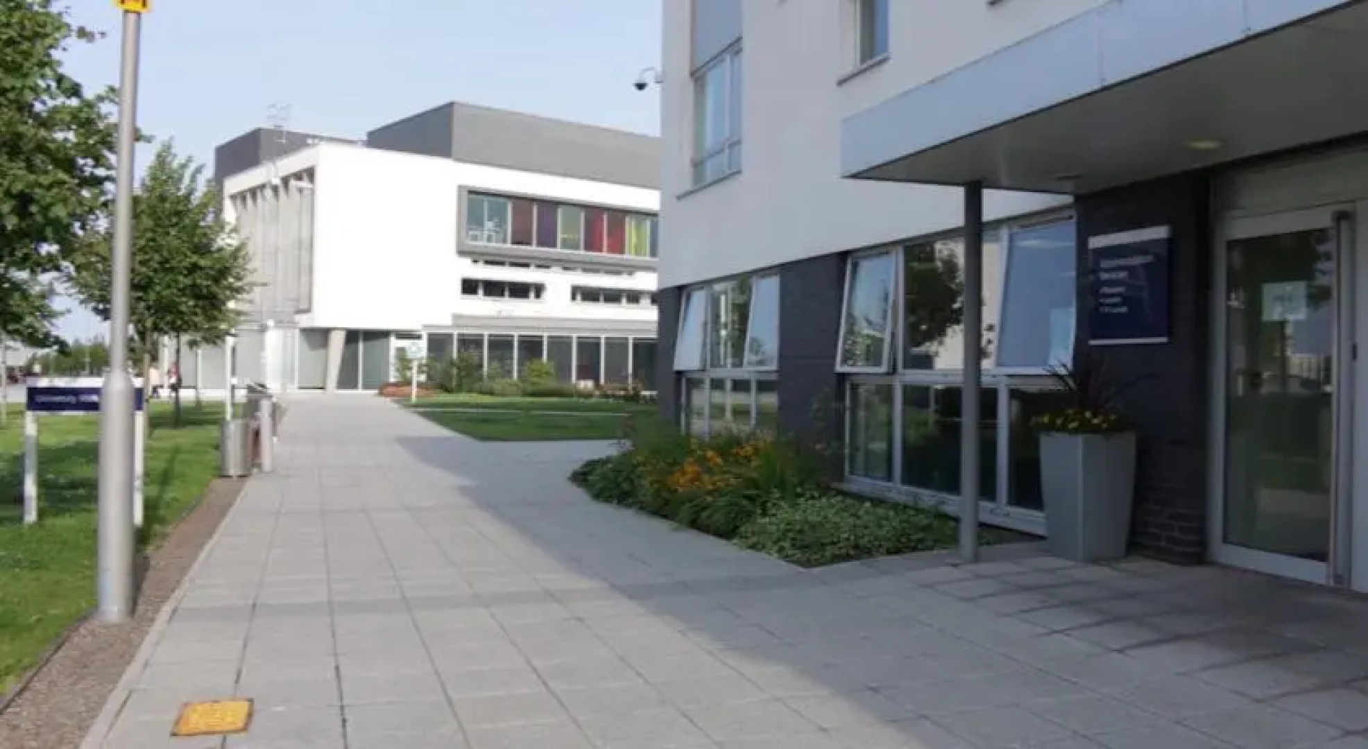 Queen Margaret University Residences