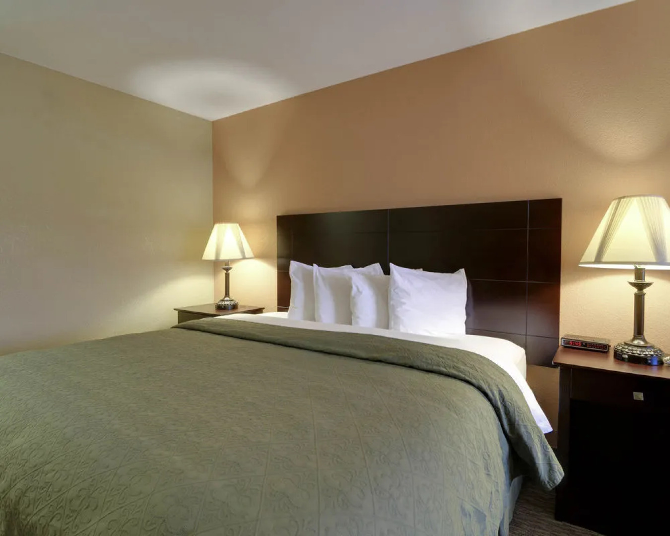 Quality Inn Russellville Area