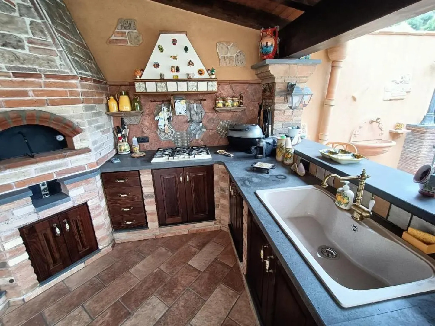 Villa Alecla - Sea Villa near Taormina