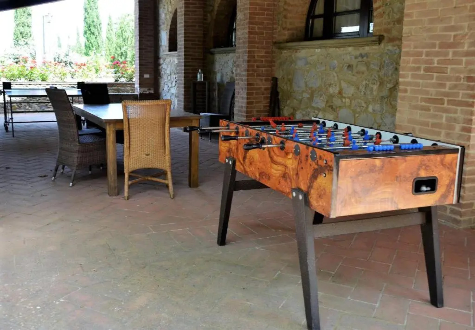 Villa Le Polle di Meletro