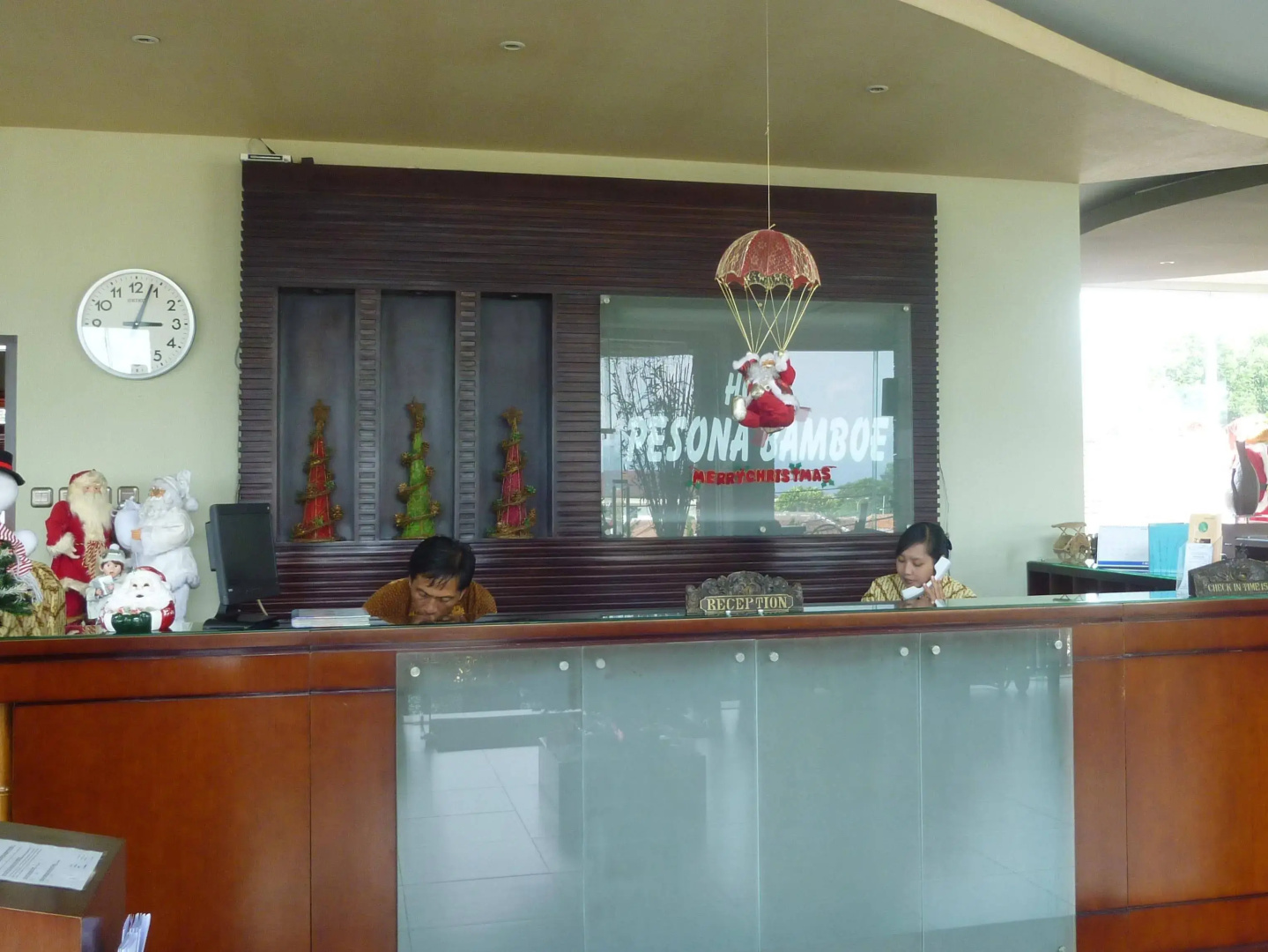 Hotel Pesona Bamboe Lembang