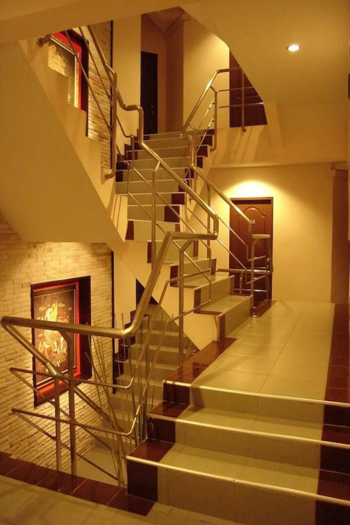 Отель Grand Pinnacle