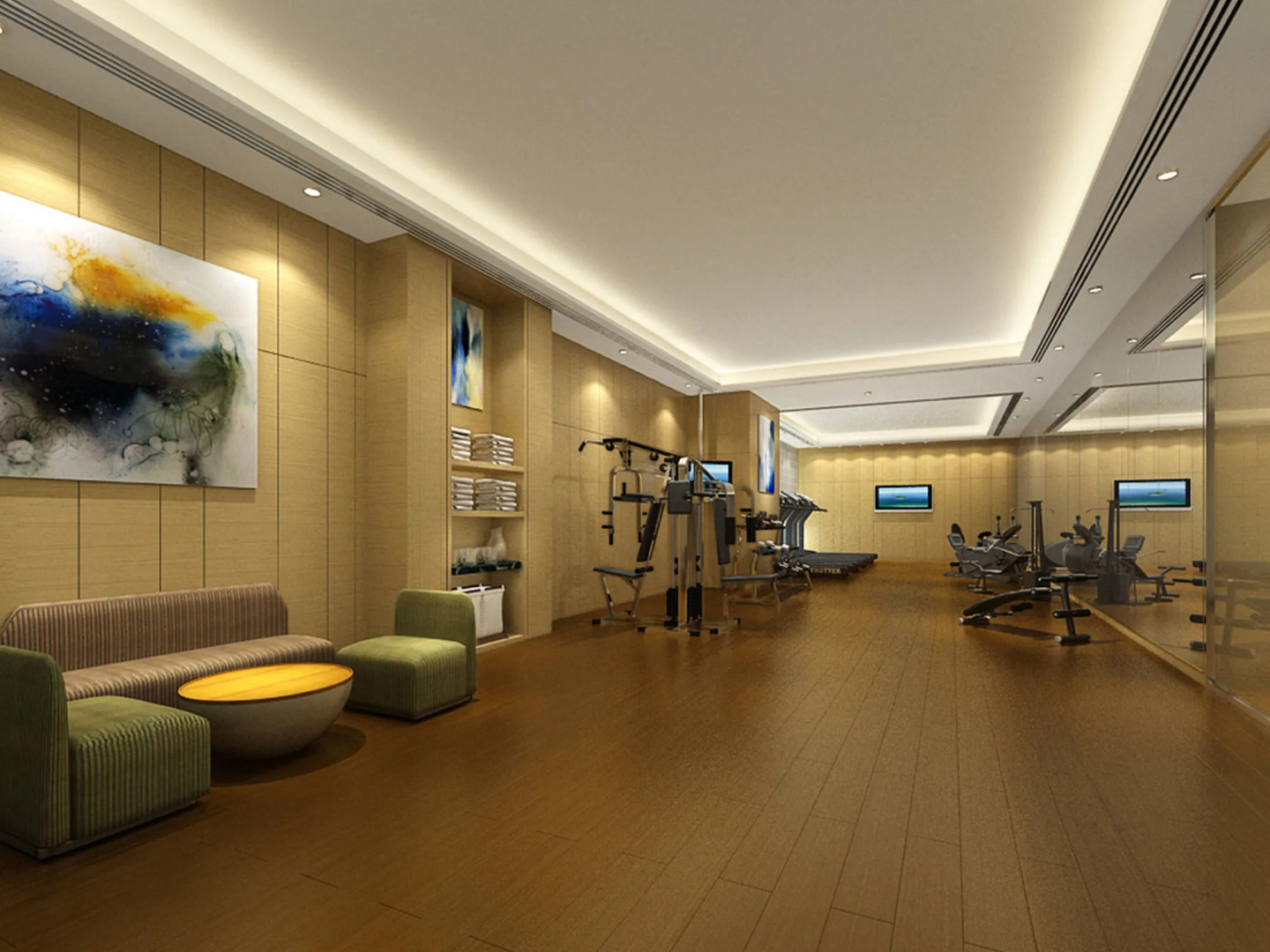 Golden Eagle Summit Hotel Yancheng