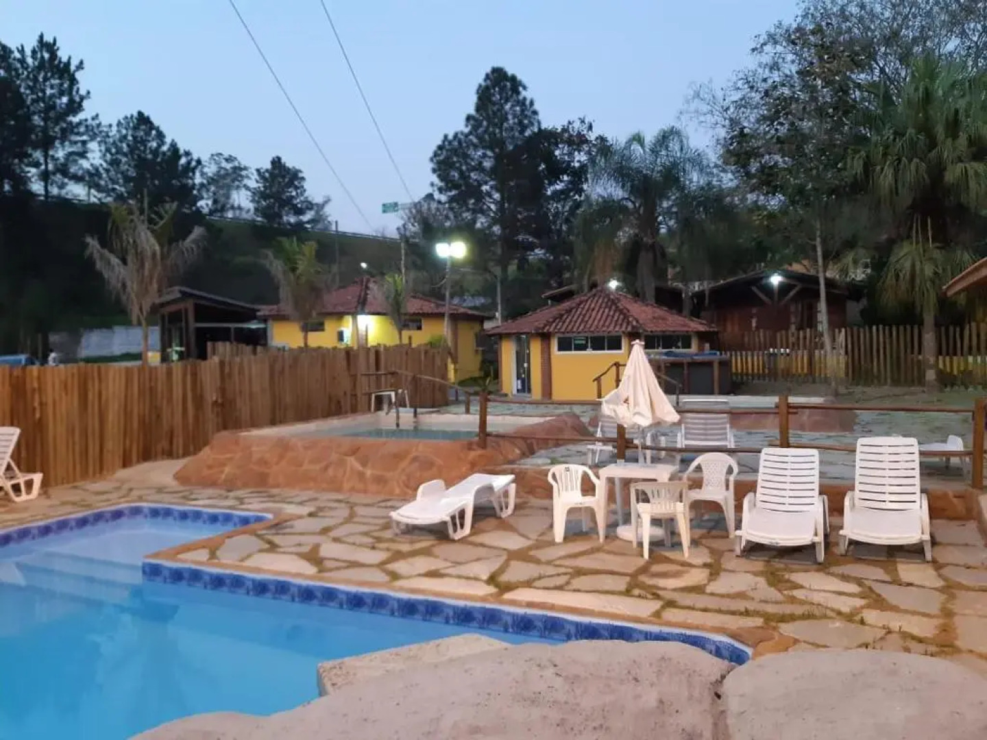 Hotel Fazenda Pintado na Brasa