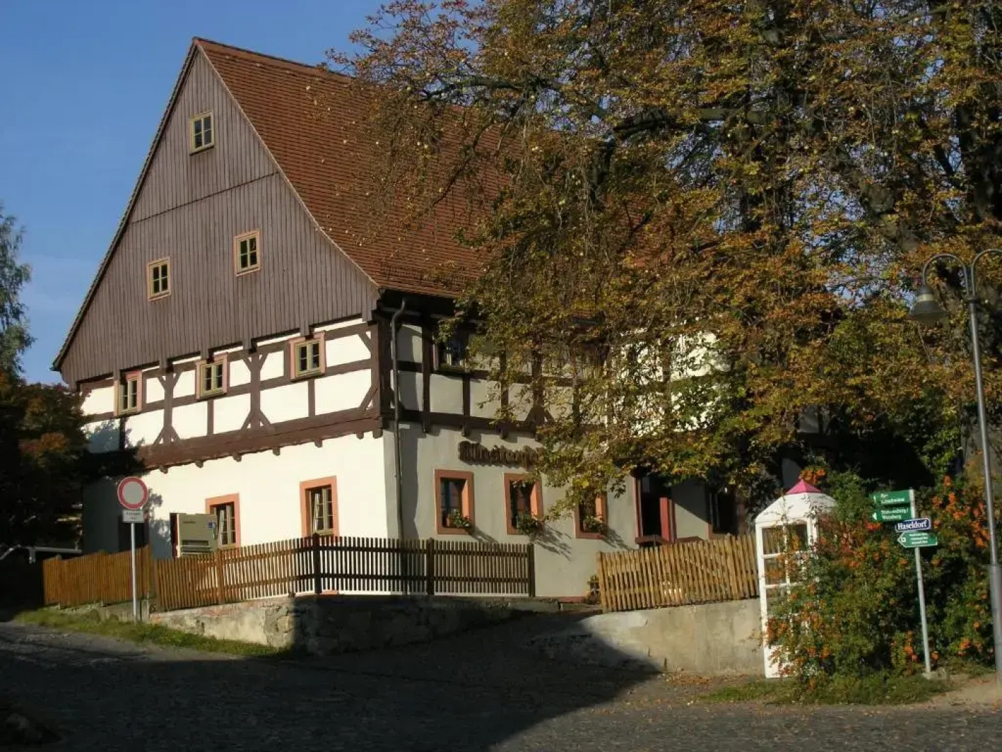 Kloster St Marienthal