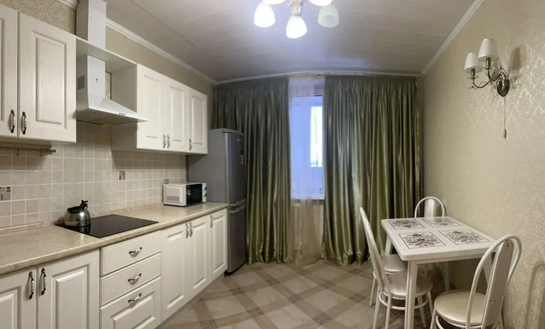 Апартаменты на улице Дуки 75