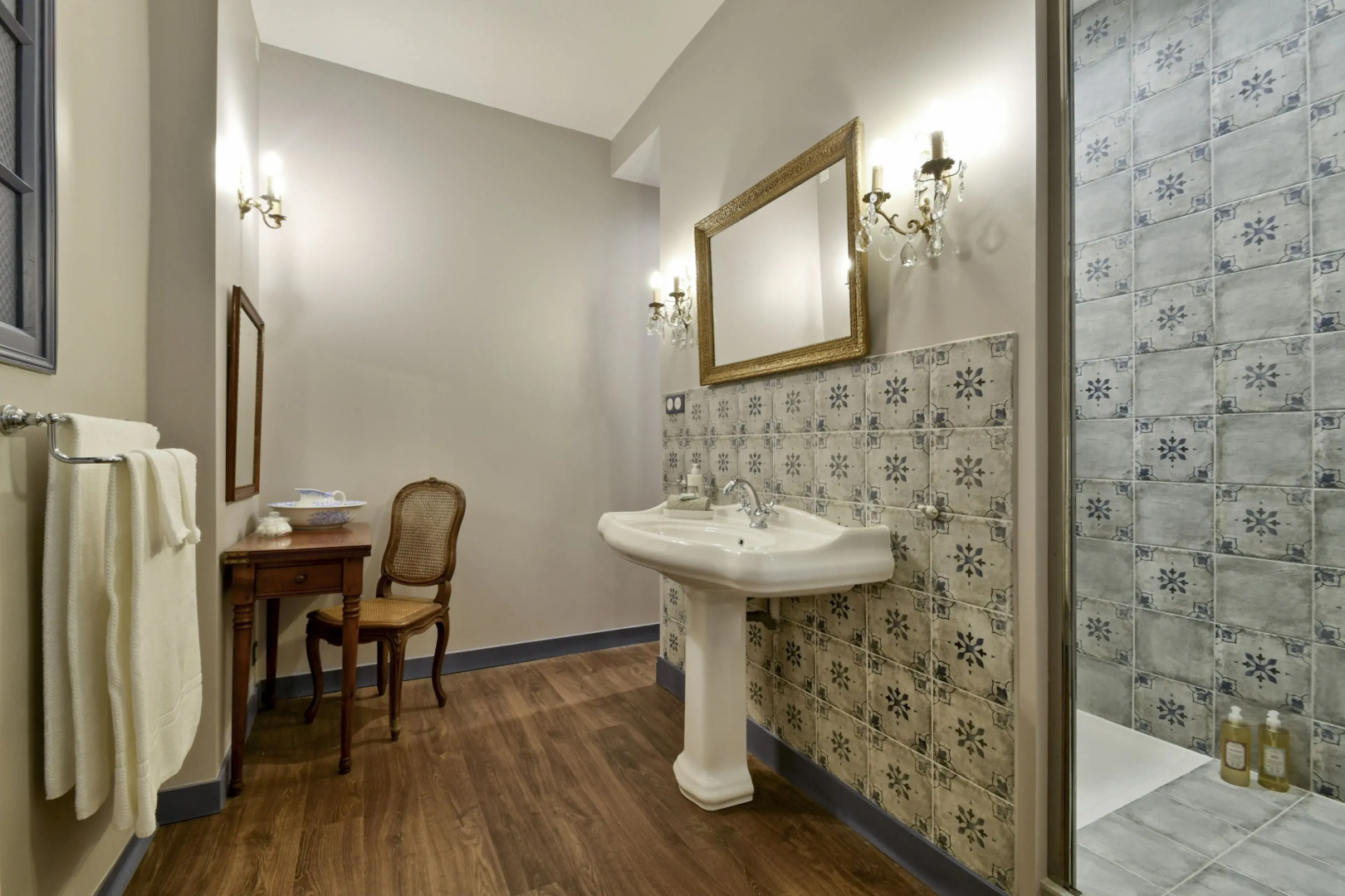 Château de la Villedubois