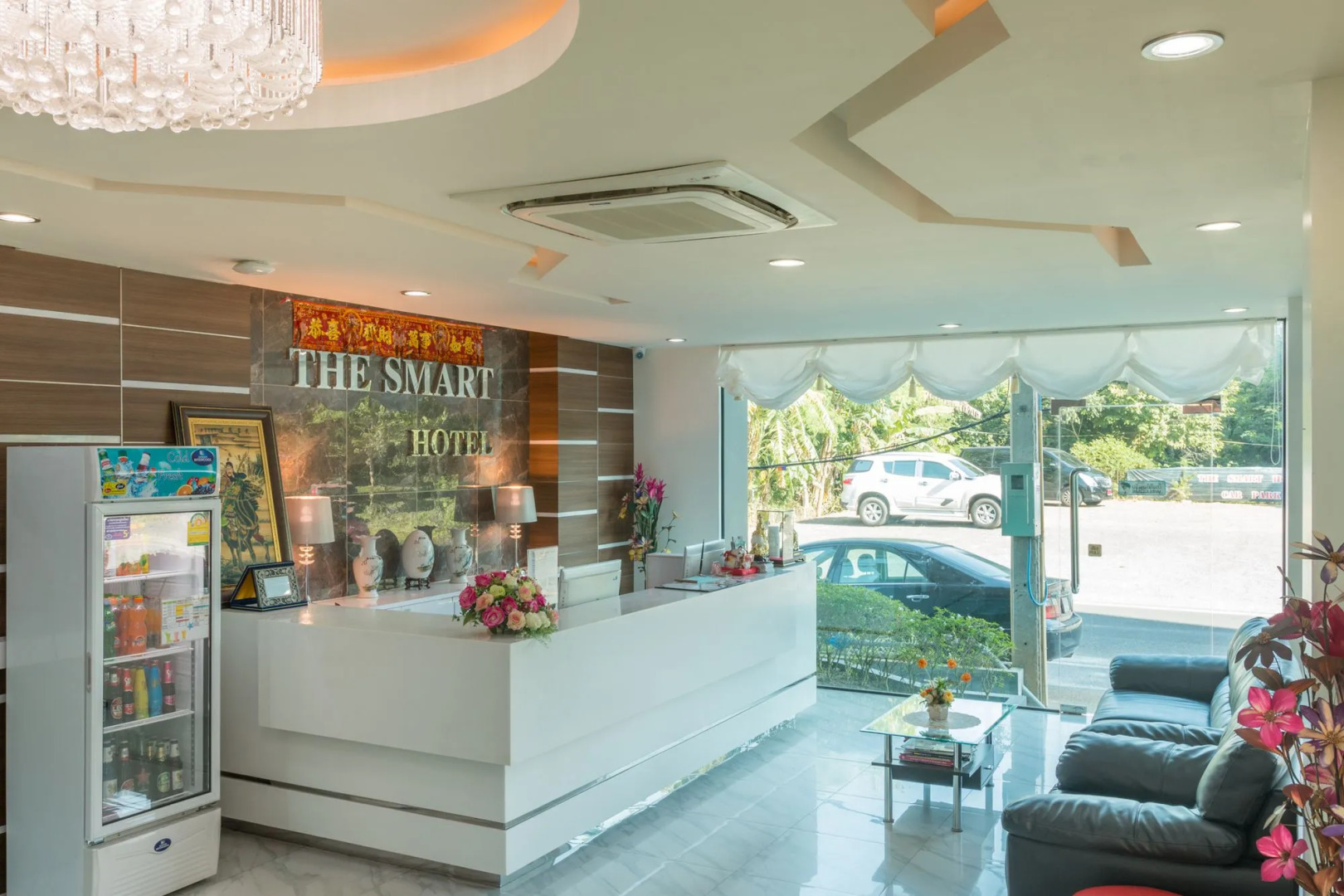 The Smart Hotel Hatyai