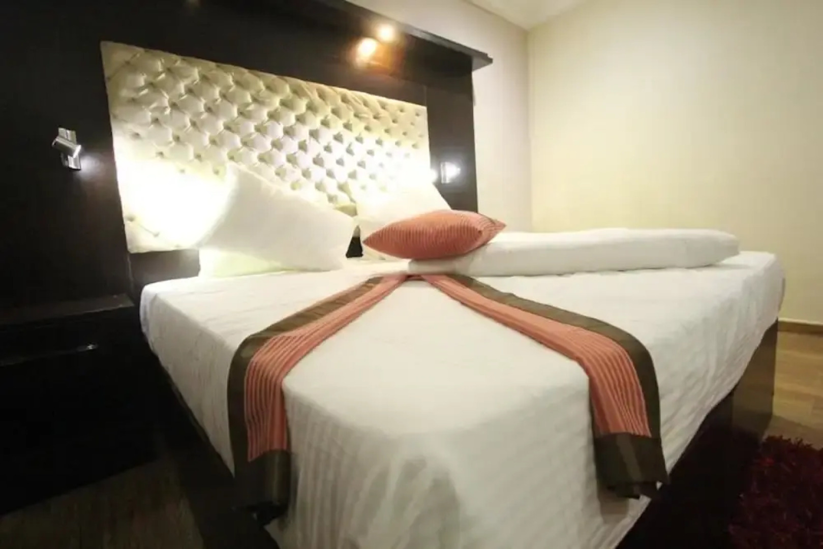 Eterno Hotels Limited