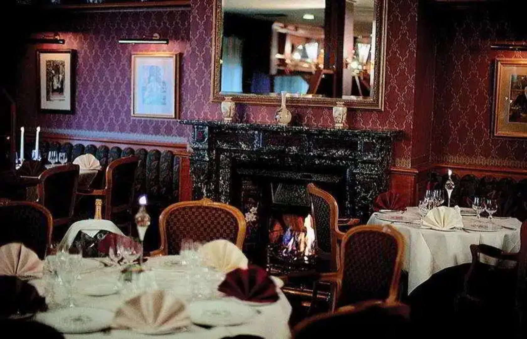 The Golden Valley Hotel