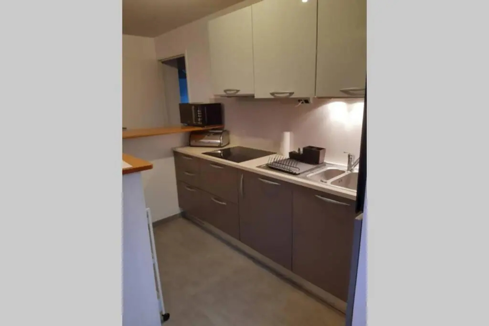 Appartement avec vue mer 3 étoiles